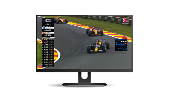 Viaplay streamen met Chromecast of Apple TV