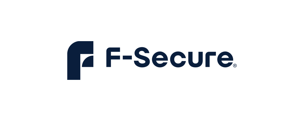 F-Secure logo