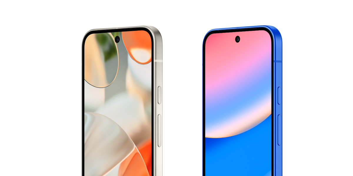 Afbeelding van Google Pixel 9 en de Google Pixel 10