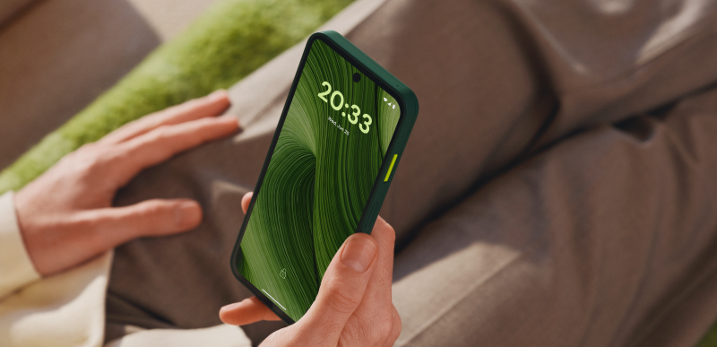 Fairphone maakt duurzame en eerlijke telefoons