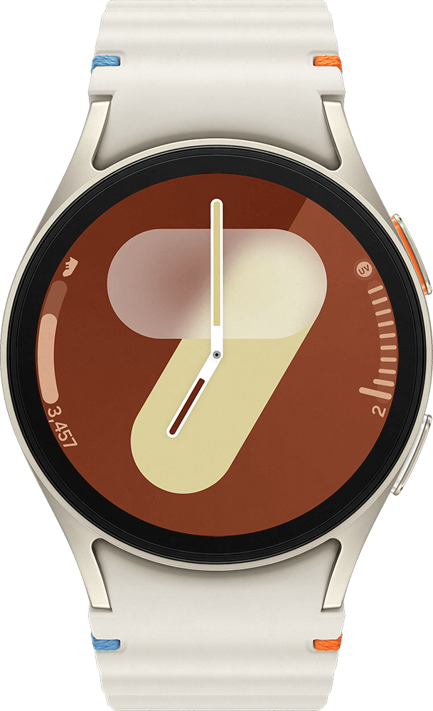 Crème Samsung Galaxy Watch7