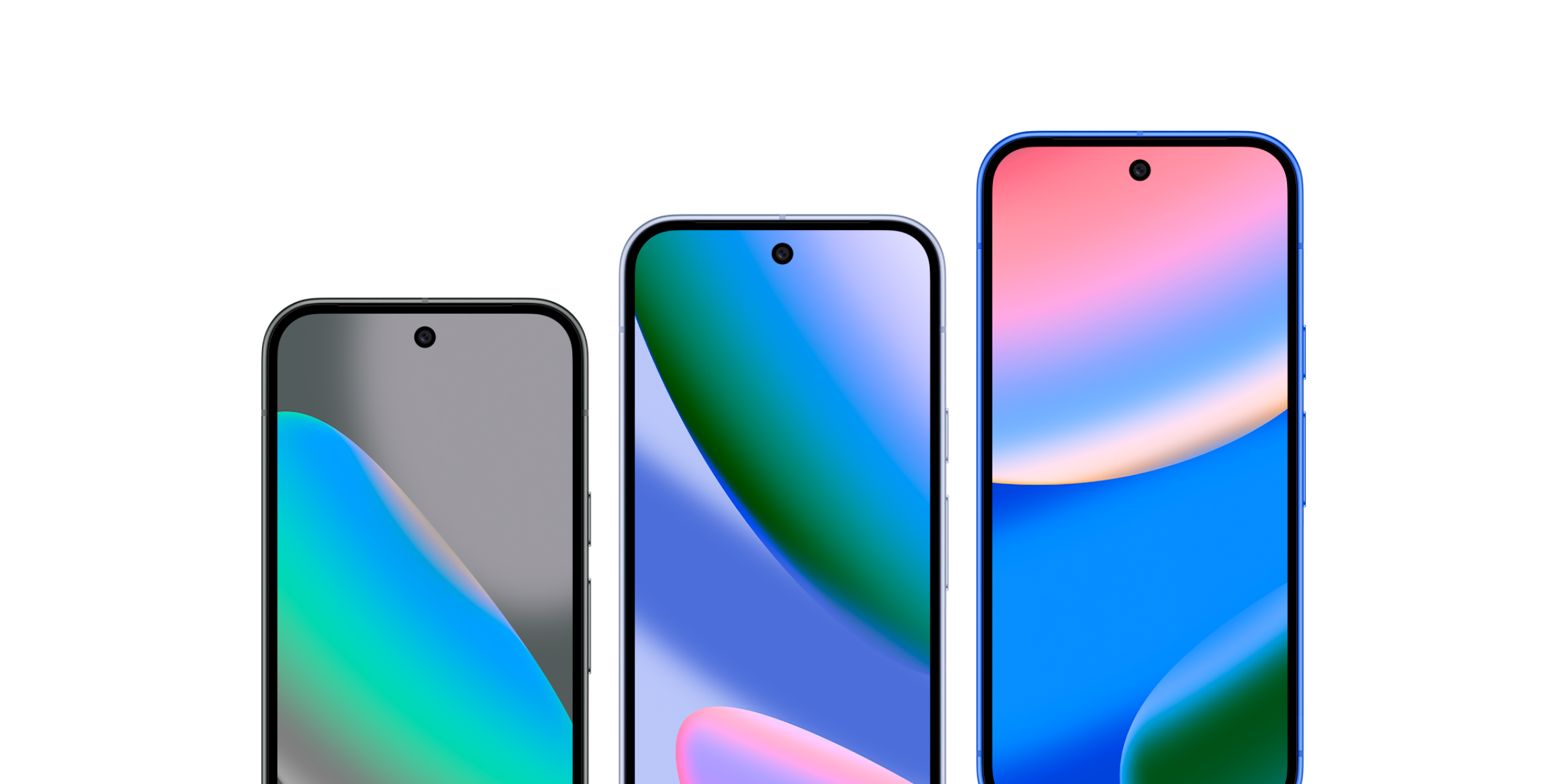 Pixel 8 met oplaadkabel