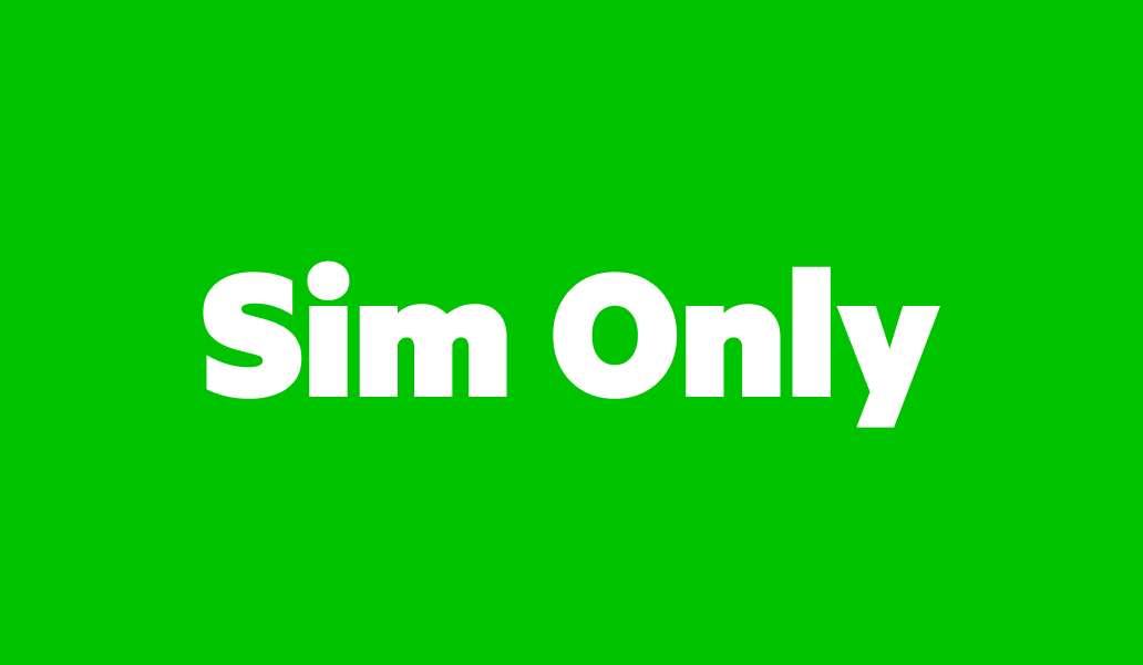 Sim Only