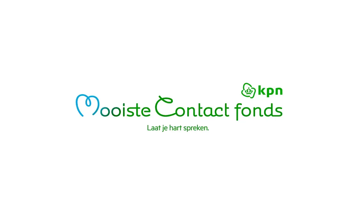 MCF logo en tekst Laat je hart spreken