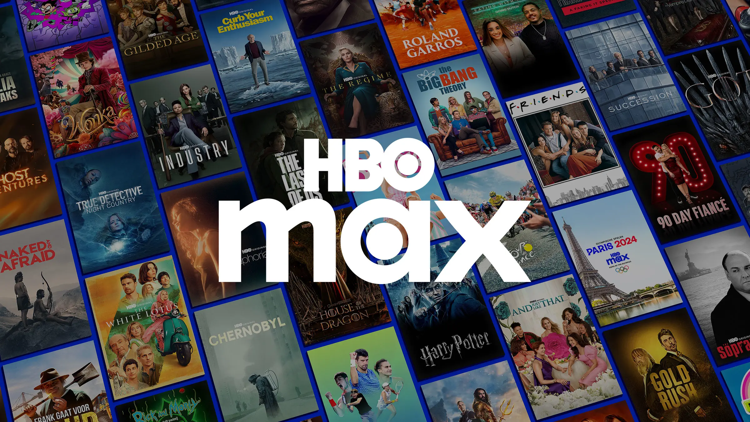 HBO Max logo