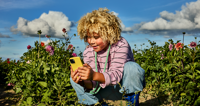 Schermtijd voor kinderen instellen en bepalen