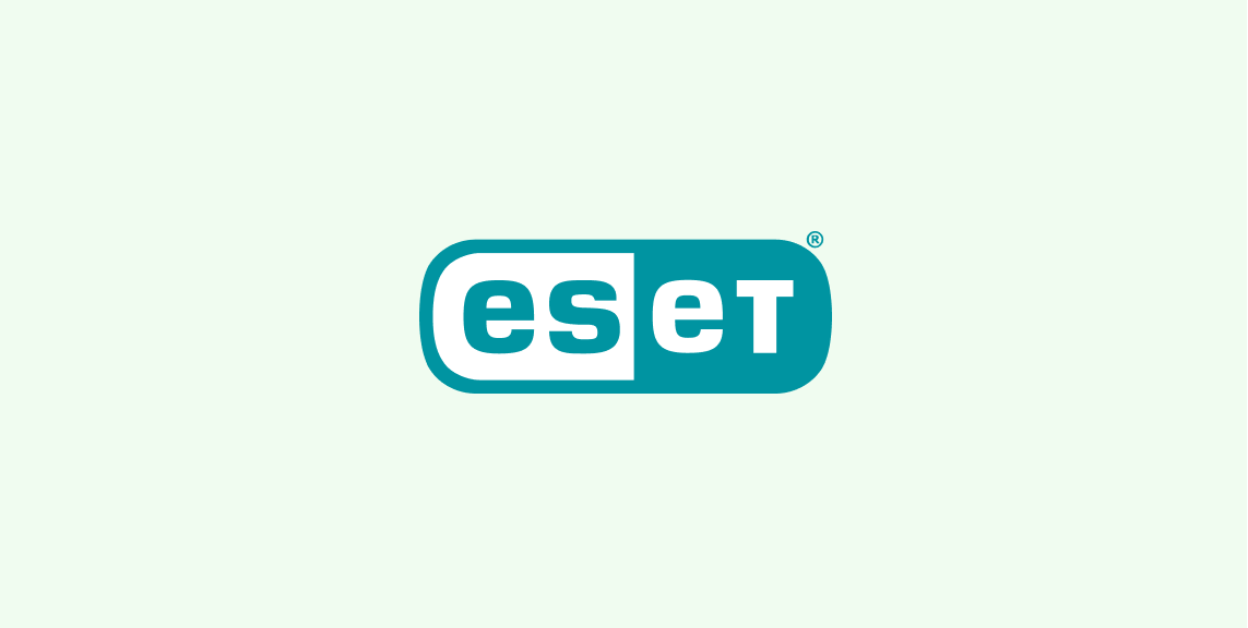 Logo van ESET Thuis