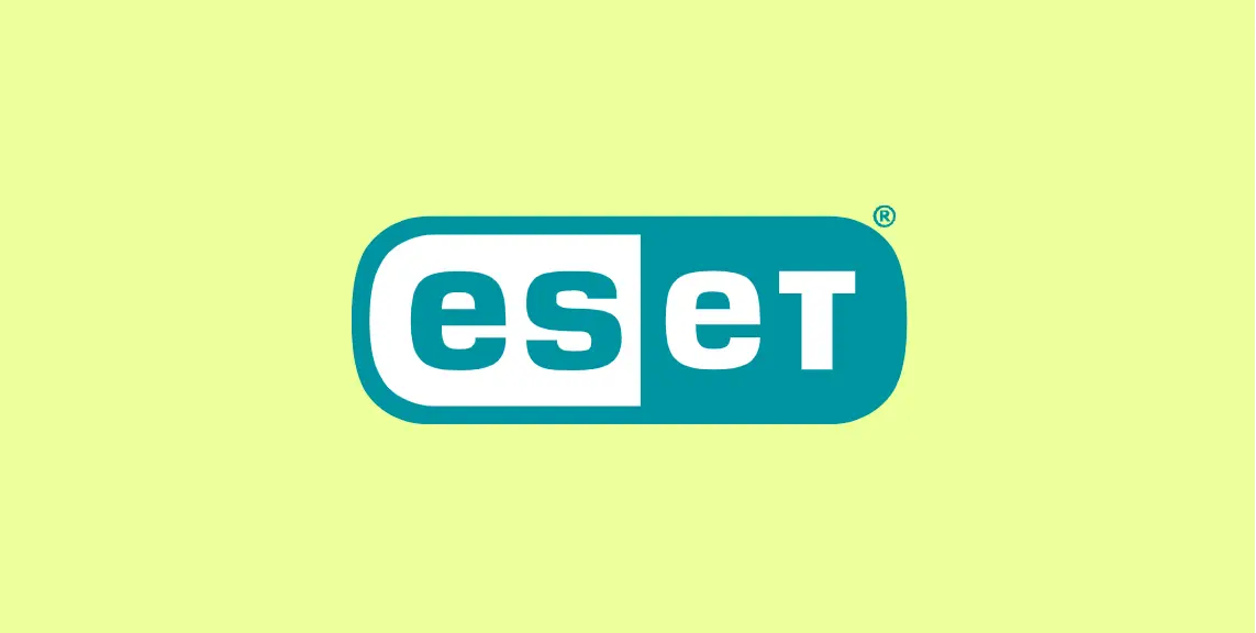 Logo van ESET Thuis