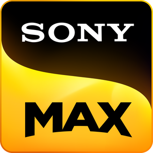 Logo Sony Max