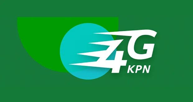 4G bellen bij KPN