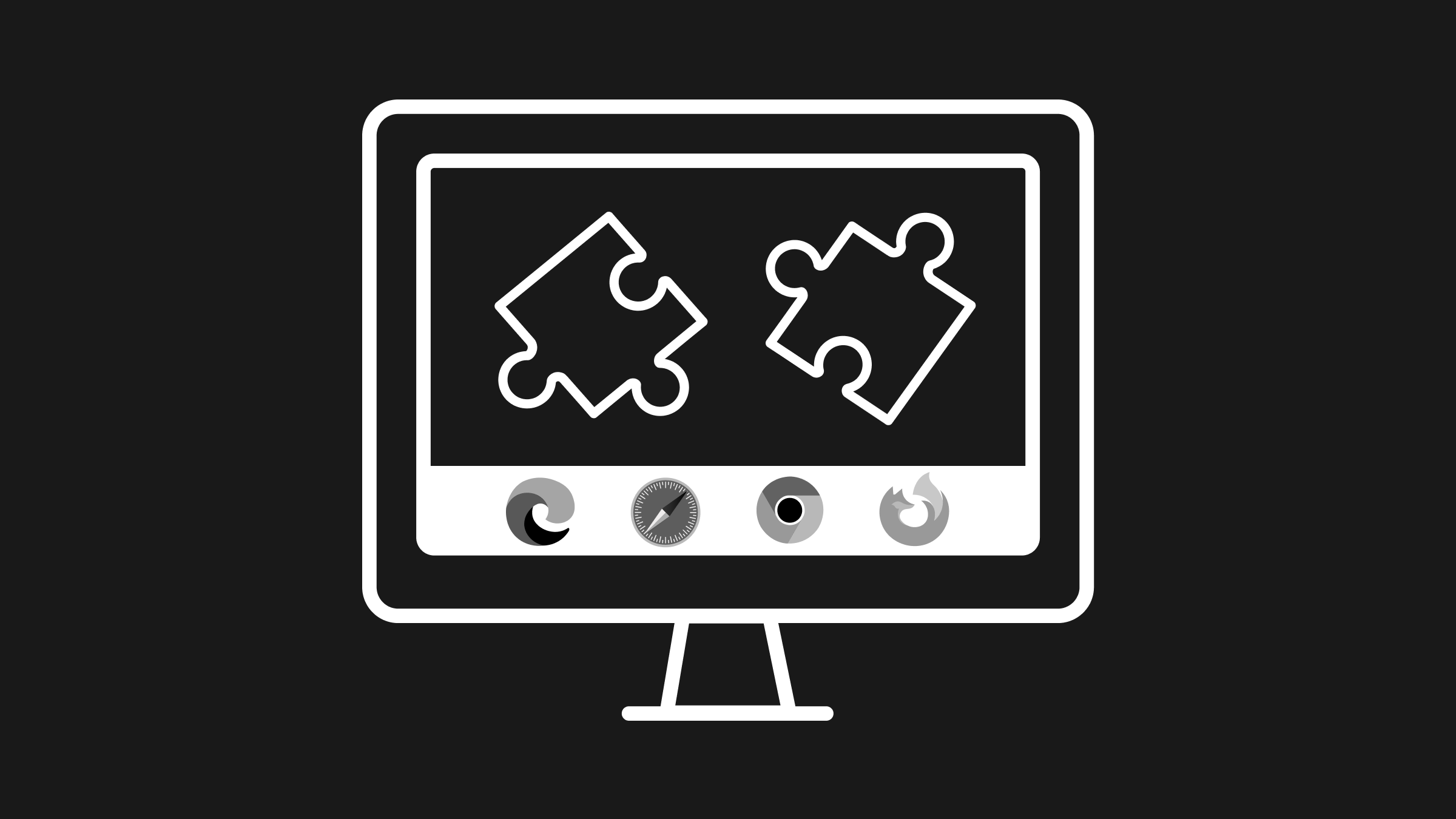 Browserextensies: zo gebruikt u ze veilig  