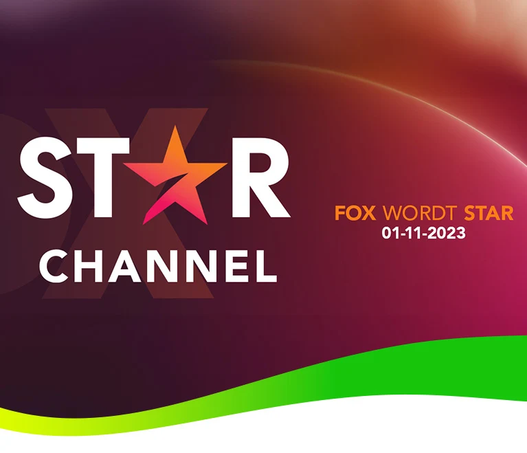 Fox wordt Star Channel