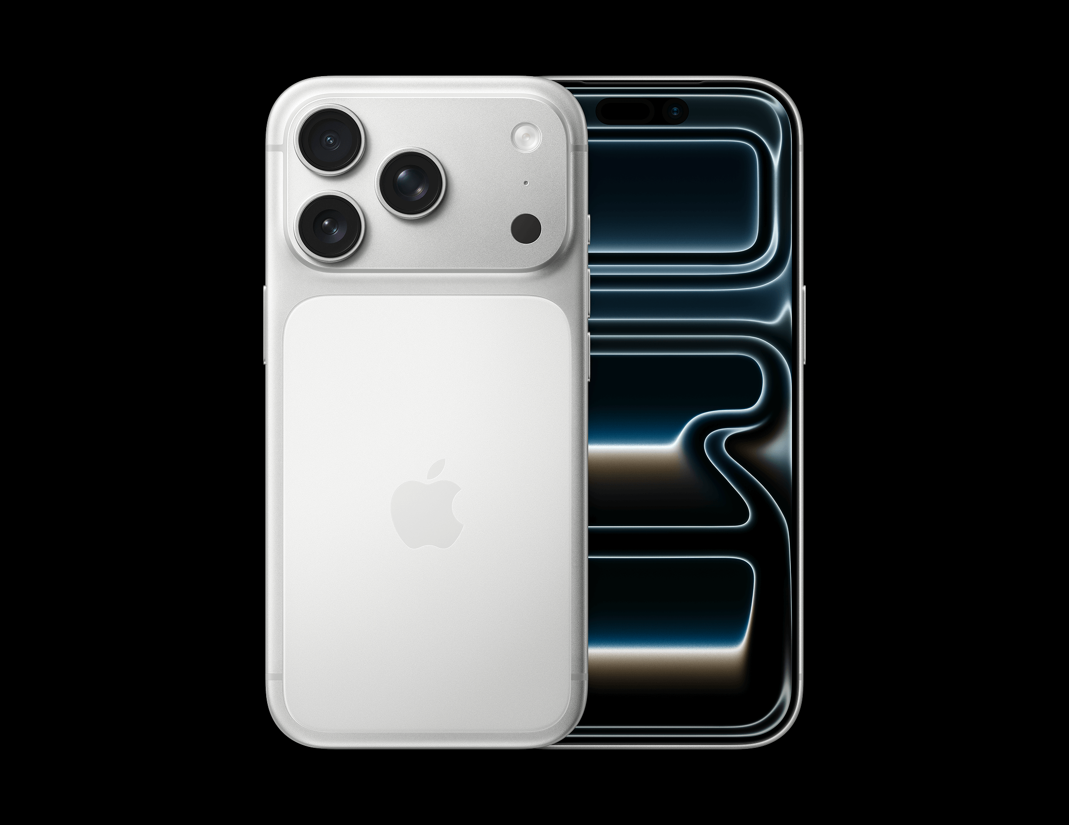 iPhone 17 Pro design en scherm