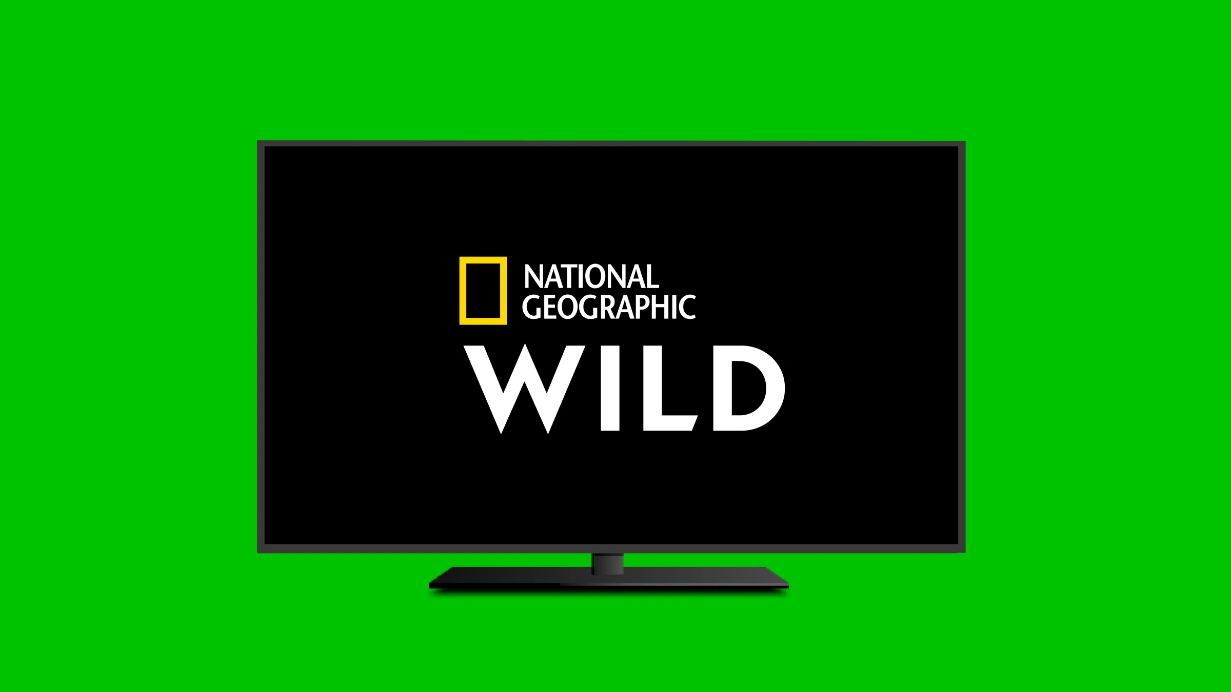 National Geographic Wild - Zender van de maand - Februari 2025