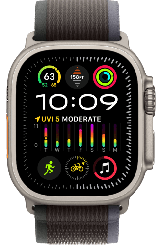 Apple Watch Ultra 2 Cellular + GPS