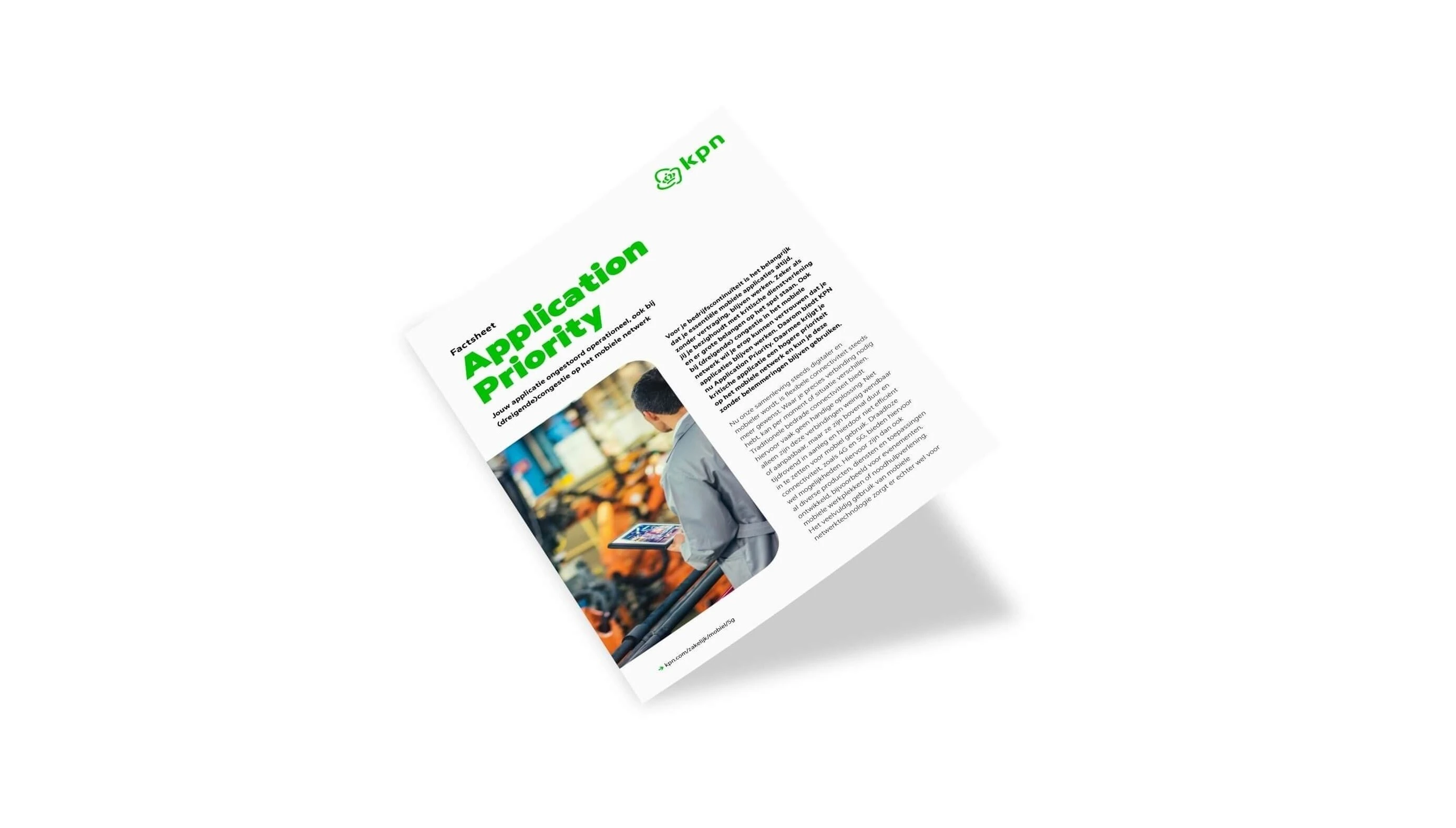 Applicationpriority