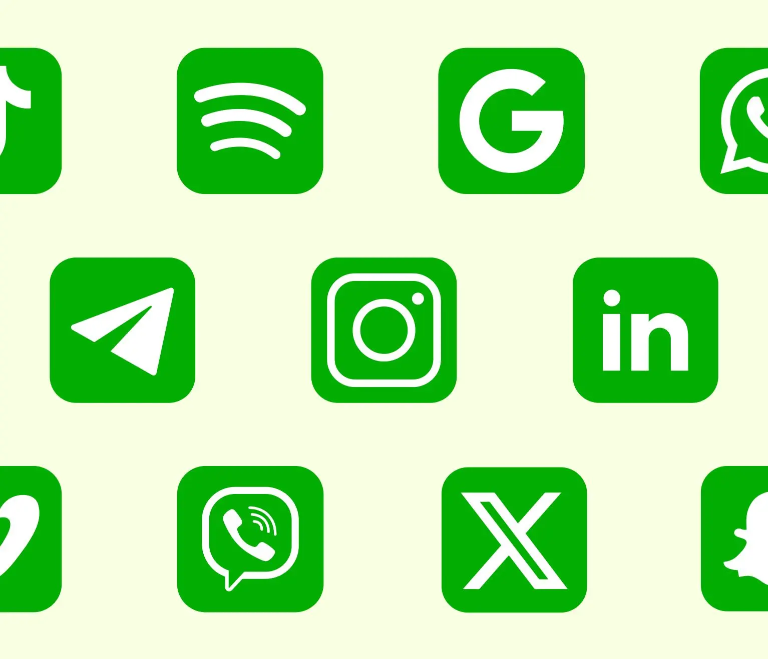 De geschiedenis van social media