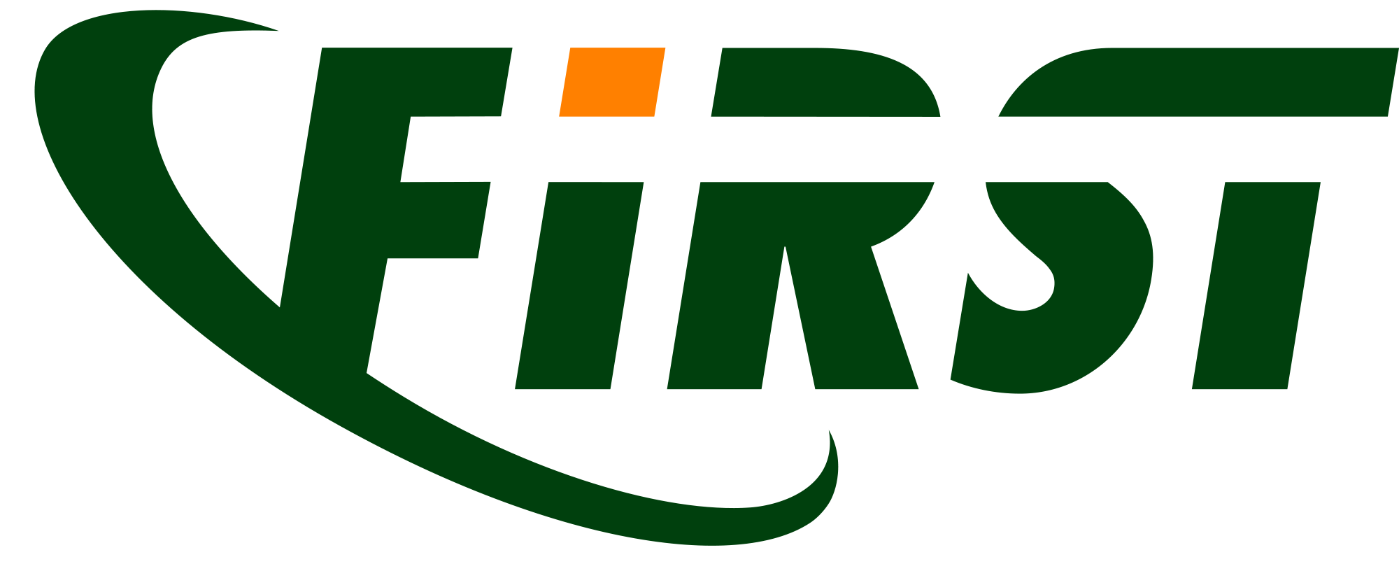 First logo