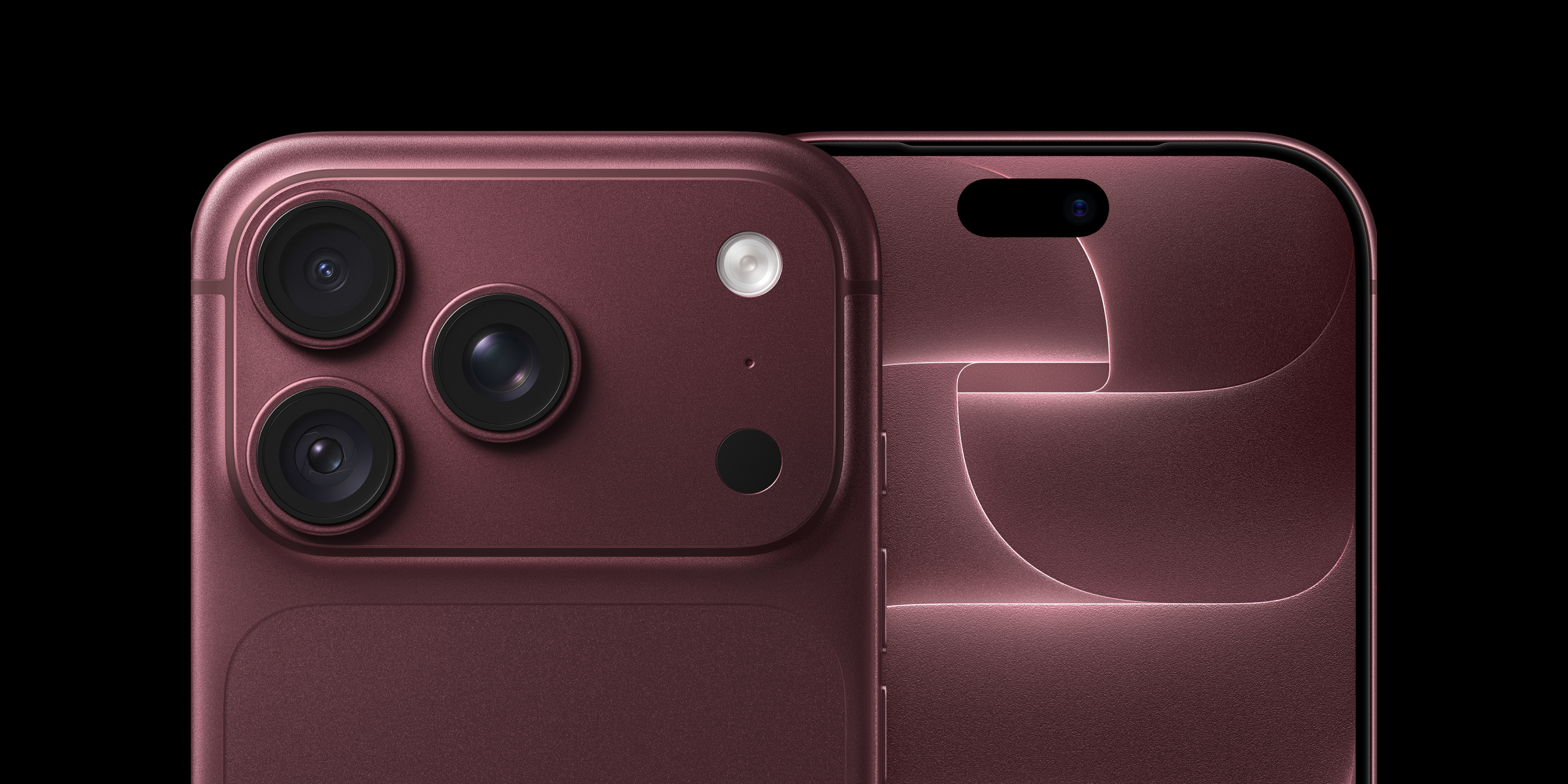 De camera van de iPhone 18 Pro