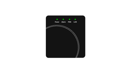 Glasvezelkastje ISAM