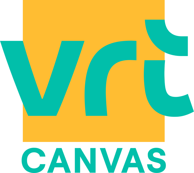 Logo VRT canvas