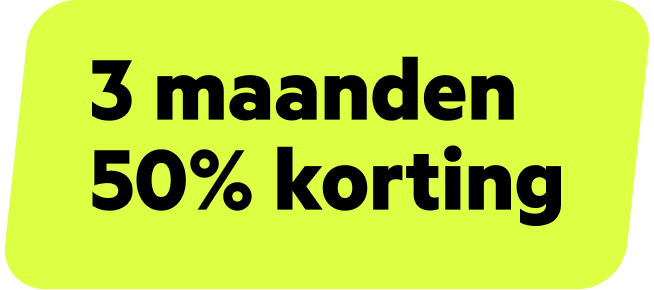 Erotiek Pakket nu 3 maanden 50% korting