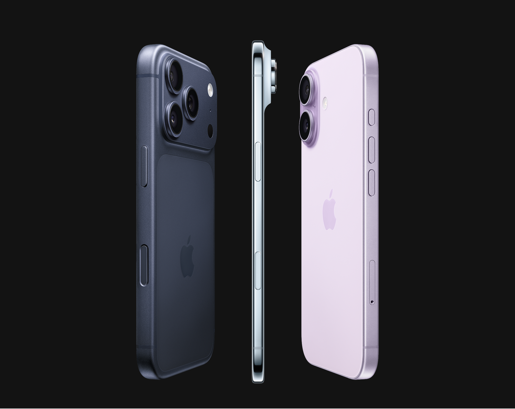 Vergelijk de iPhone 17-serie: er zijn maar liefst 4 modellen