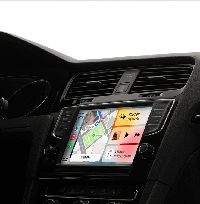 Wat is Apple Carplay en hoe werkt het?