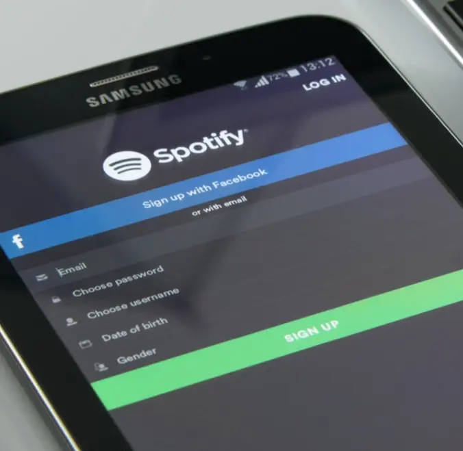 Samen met familie genieten van muziek met Spotify Family Mix  