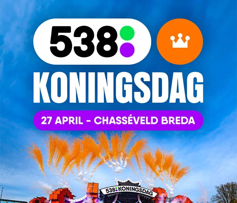 Vier Koningsdag met KPN!