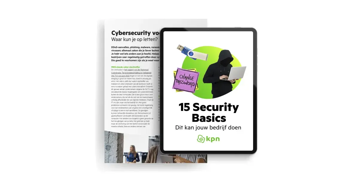 15 security basics ebook