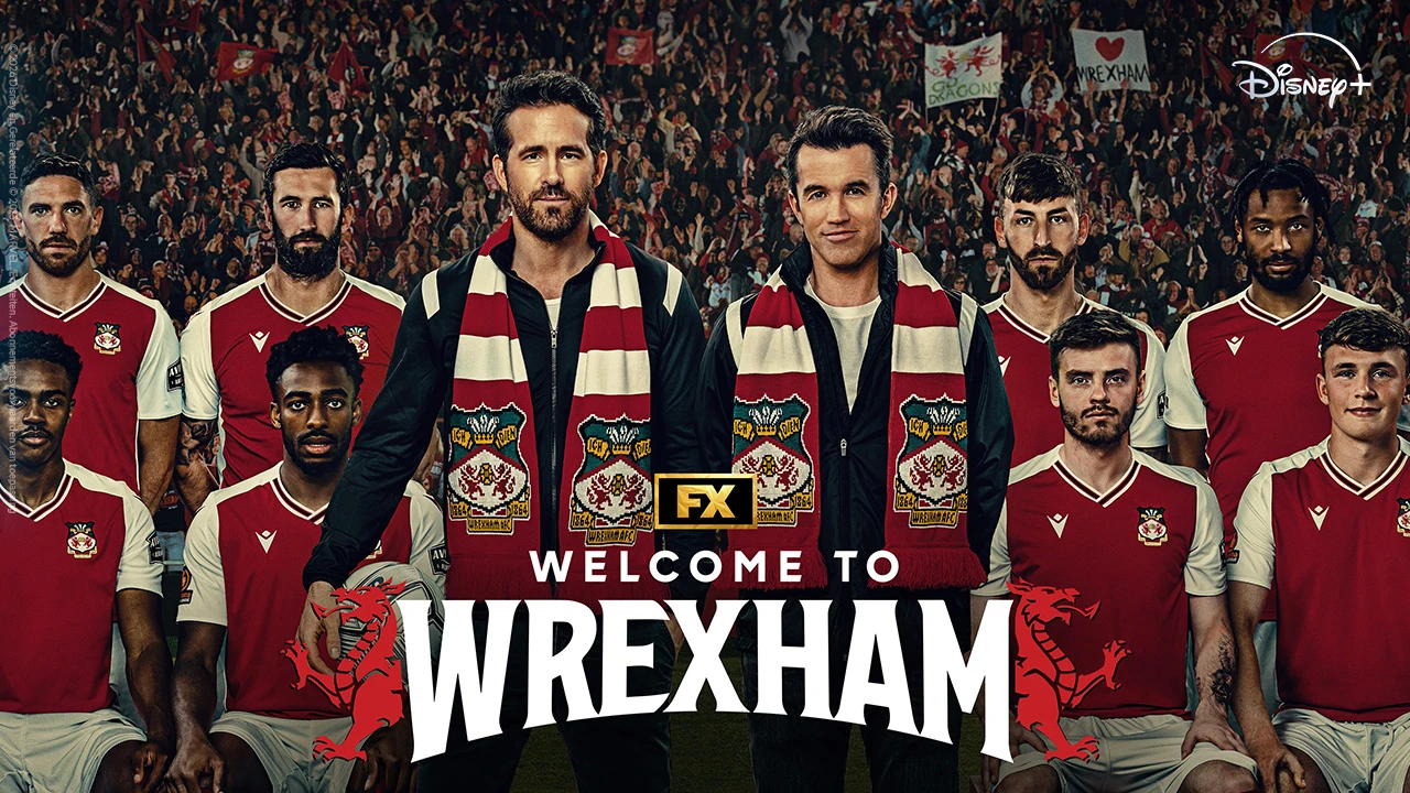 Welcome to Wrexham