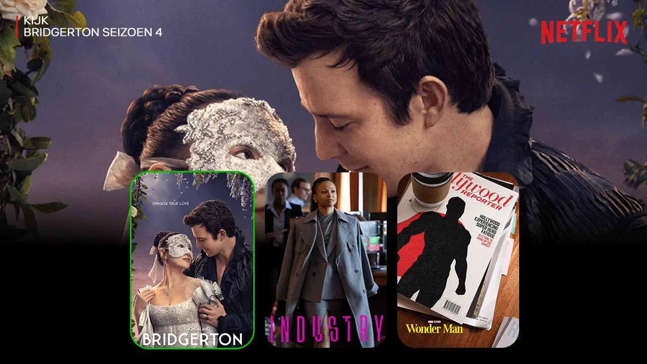 Nieuw aanbod streamingdiensten