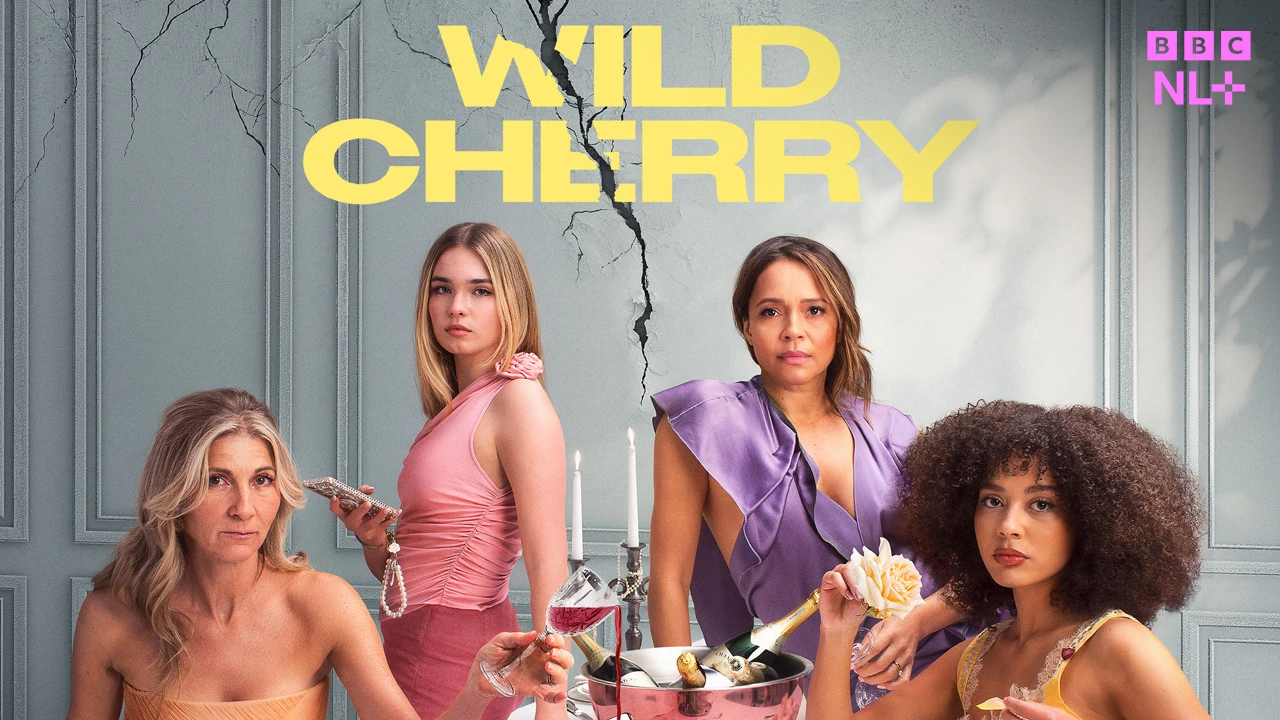 Serie Wild Cherry op BBC NL+
