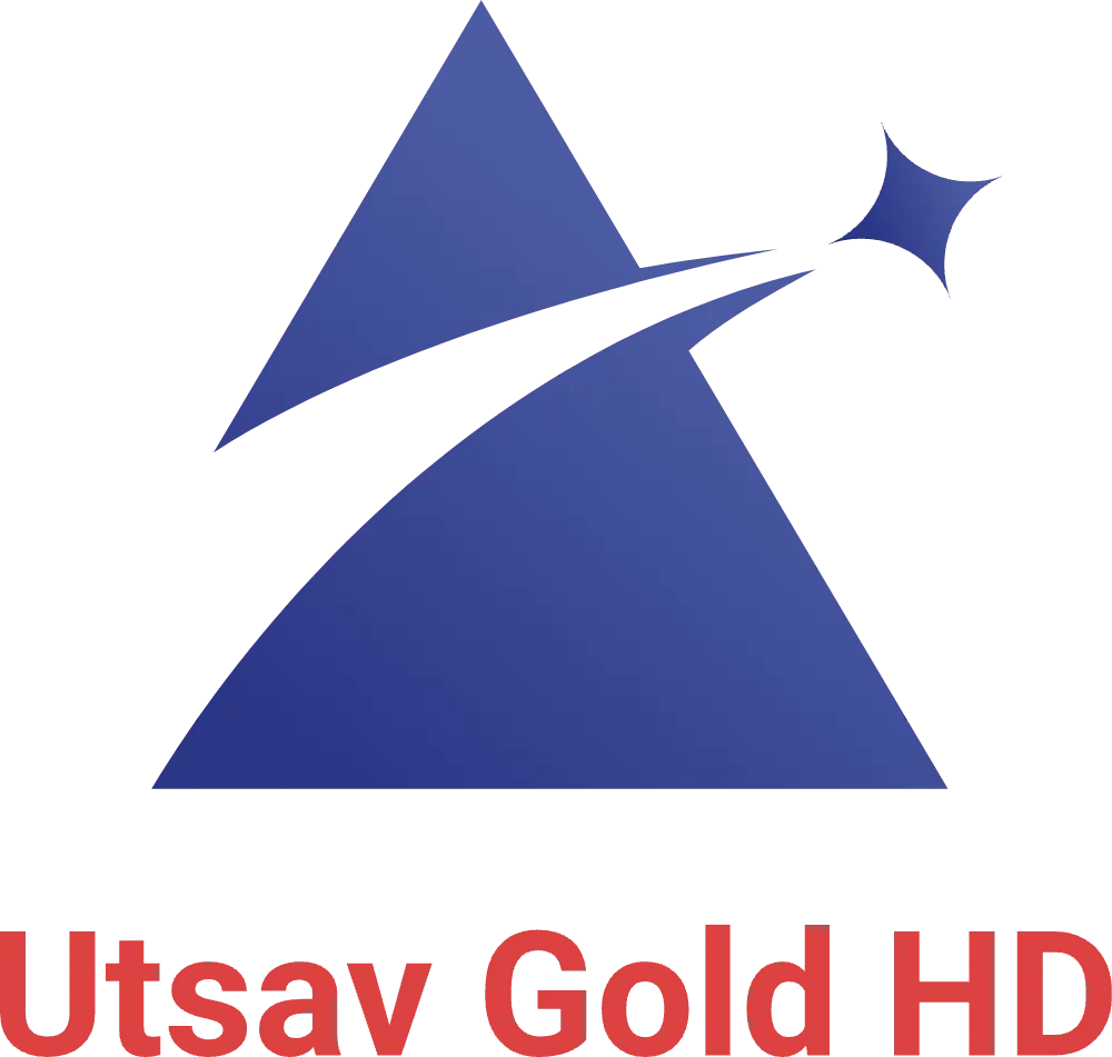 Logo Utsav Gold