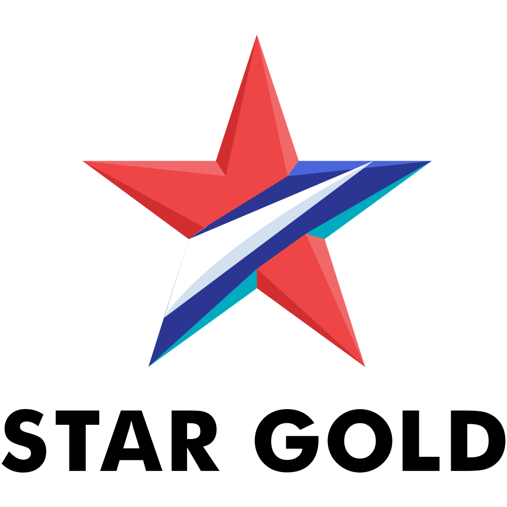 Logo Star Gold
