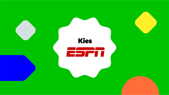 Keuzevoordeel ESPN