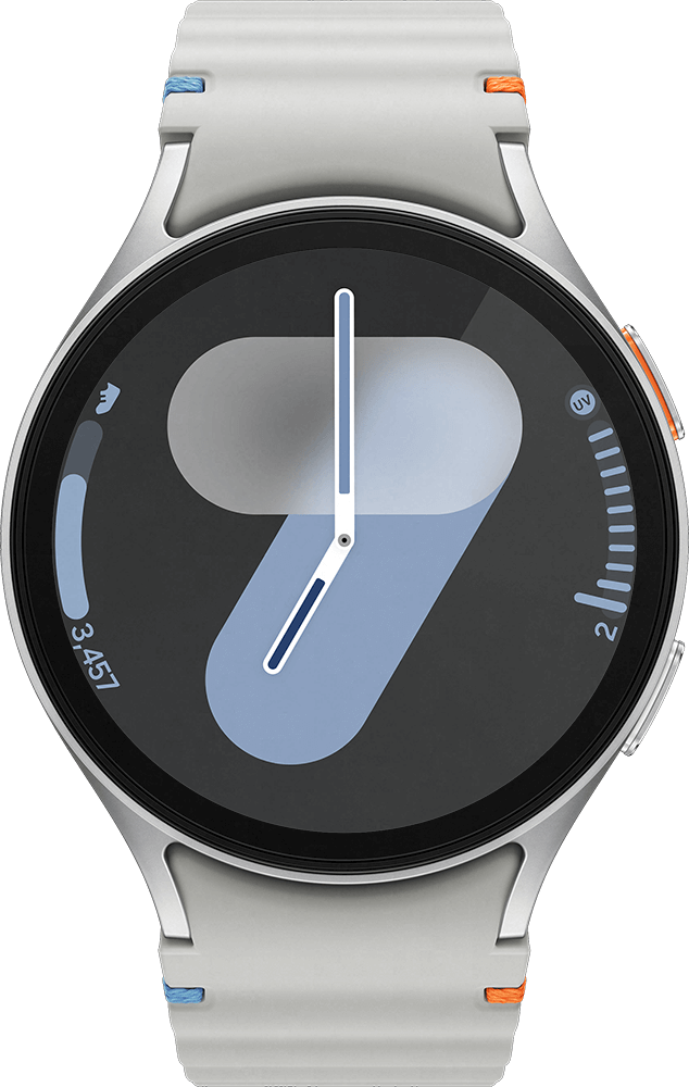 Zilveren Samsung Galaxy Watch7