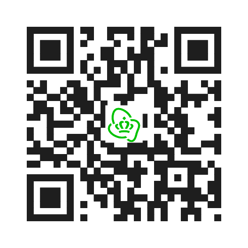 QR-code om de KPN Thuis app te downloaden