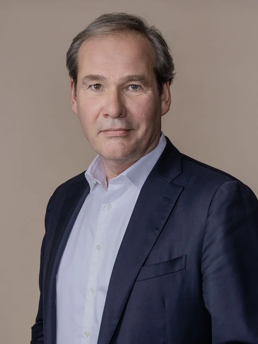 Chief Executive Officer en Voorzitter Raad van Bestuur (sinds 2019)
