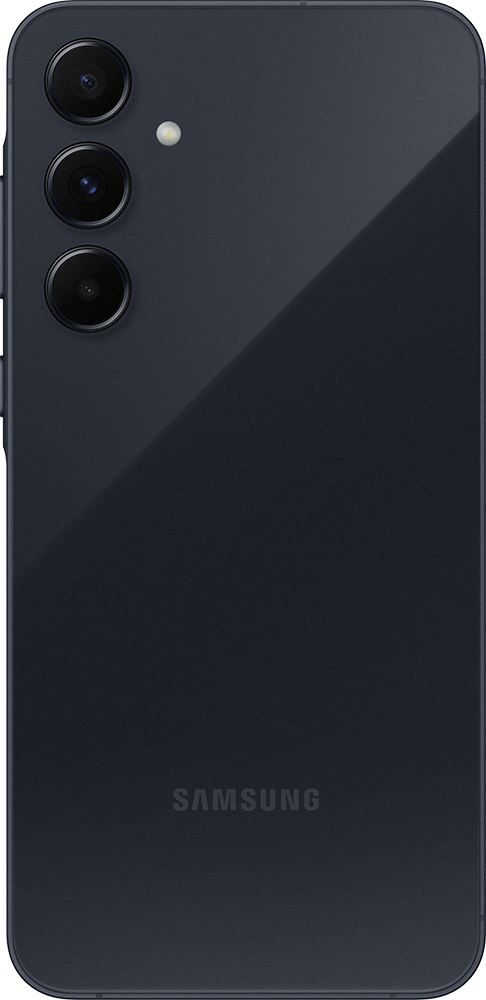 Samsung Galaxy A55 achterkant
