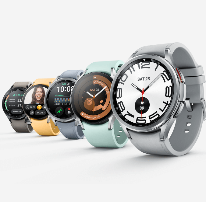 Samsung Watch6 met Multisim: zo blijf je altijd verbonden