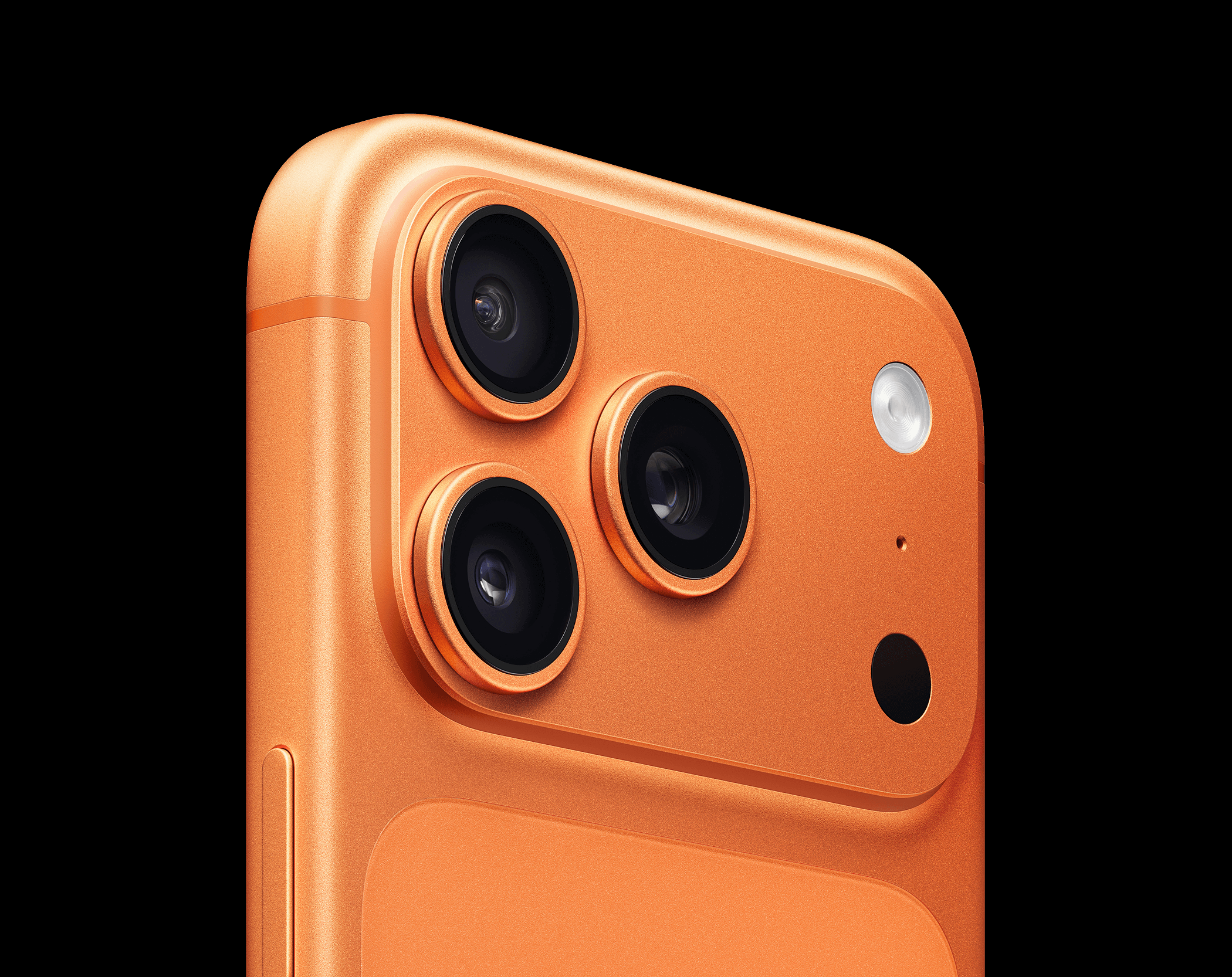 iPhone 17 Pro: camera