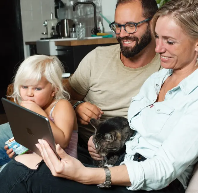 TV kijken waar, wanneer en hoe jij maar wil