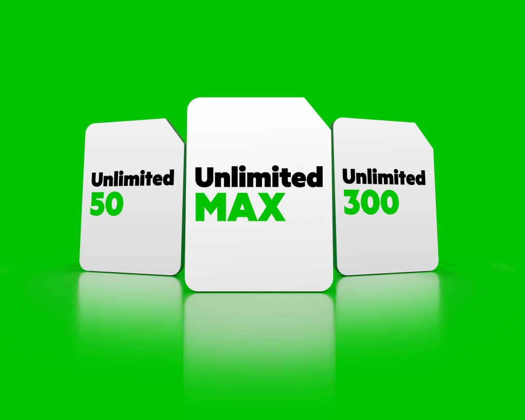 KPN EEN MKB Mobiel Unlimited abonnementen