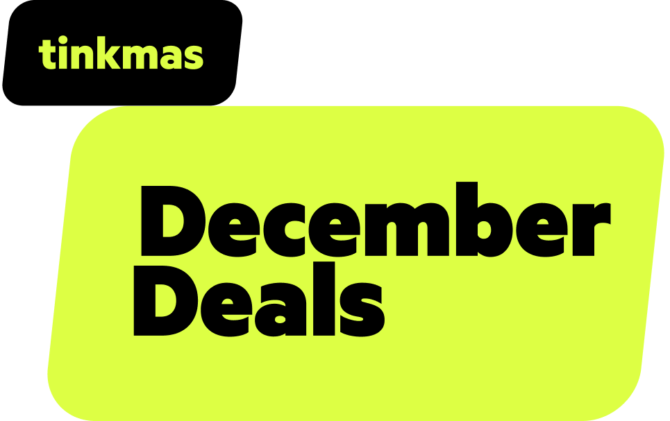 December deals met tink