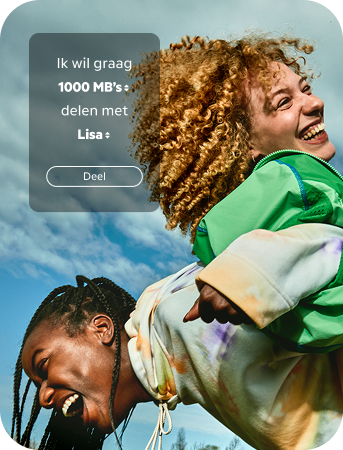 Meiden die met elkaar stoeien
