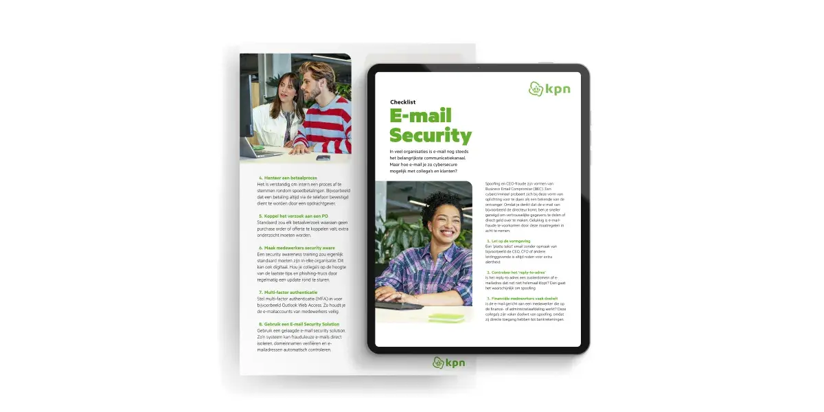 E-mail Security ebook