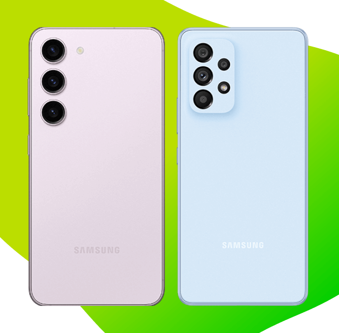 Samsung Galaxy S of A? Dit zijn de verschillen