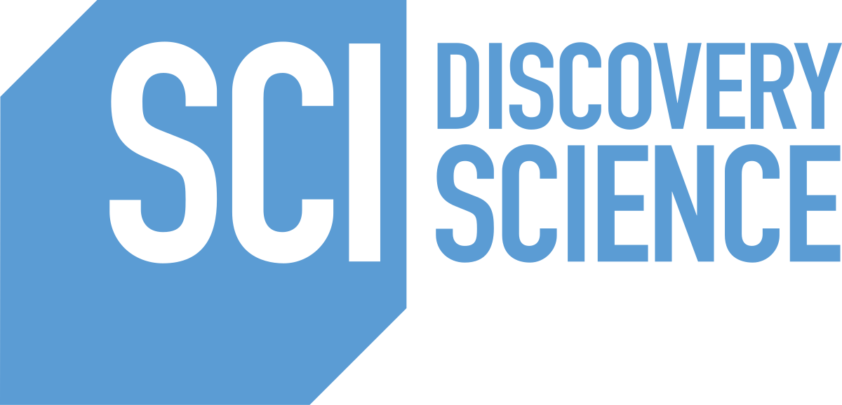 Logo Discovery Science 